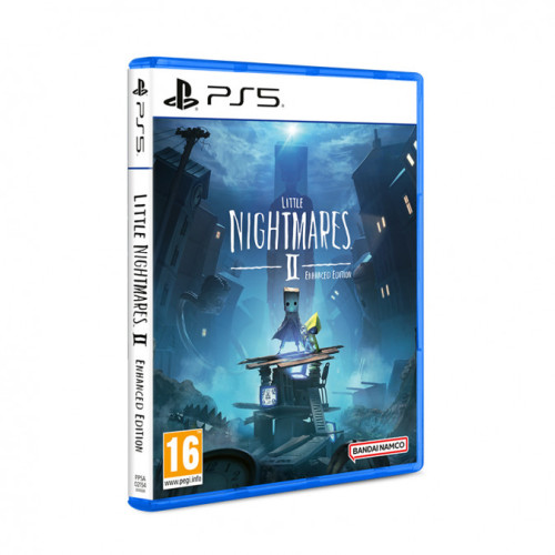 Little Nightmares II [Enhanced Edition] (bontatlan)