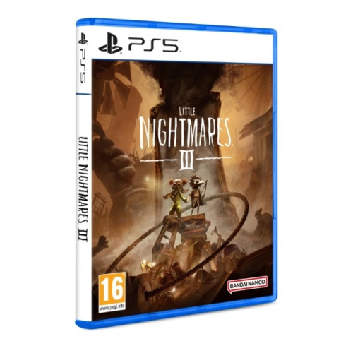 Little Nightmares III (bontatlan) Little Nightmares III (bontatlan)