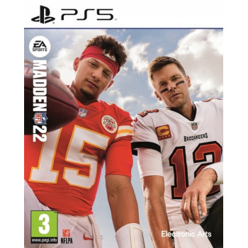 Madden NFL 22