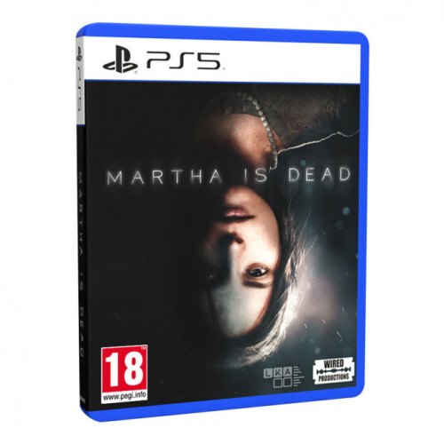 Martha is Dead (bontatlan)