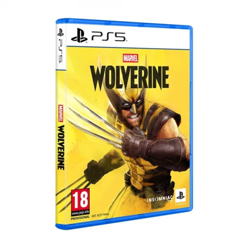 Marvel Wolverine