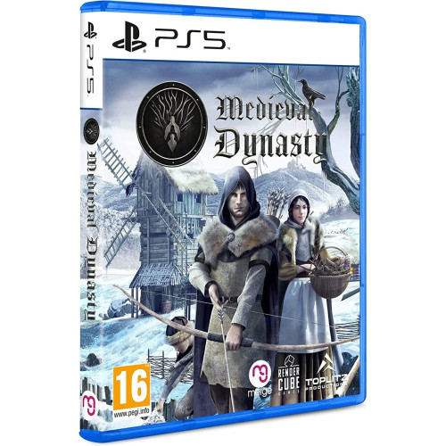 Medieval Dynasty (Bontatlan)