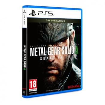 Metal Gear Solid Delta: Snake Eater