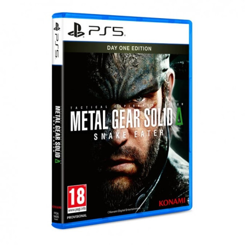 Metal Gear Solid Delta: Snake Eater Metal Gear Solid Delta: Snake Eater