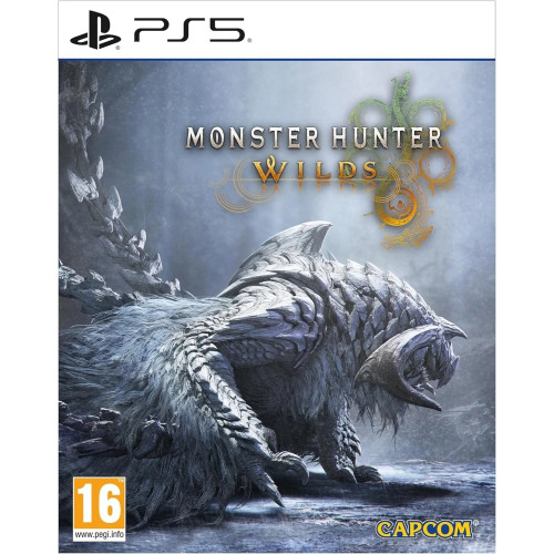 Monster Hunter Wilds - Steelbook Edition (bontatlan) Monster Hunter Wilds - Steelbook Edition (bontatlan)