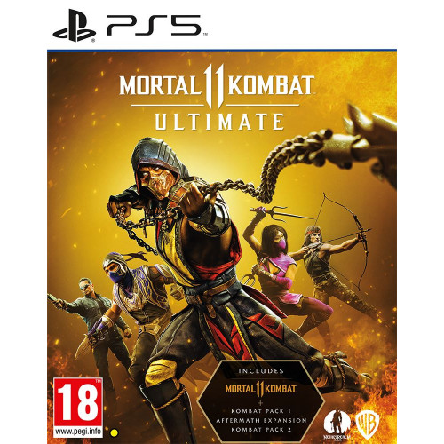 Mortal Kombat 11 Ultimate (bontatlan)