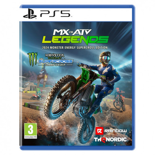 MX vs ATV: Legends [2024 Monster Energy Supercross] (bontatlan)