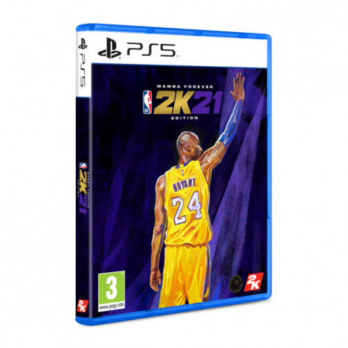 NBA 2K21 [Mamba Forever Editon] (bontatlan)