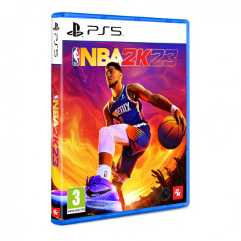 NBA 2K23