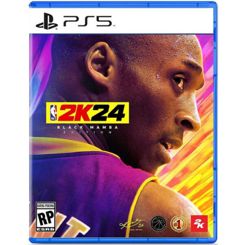 NBA 2K24 [Black Mamba Edition]