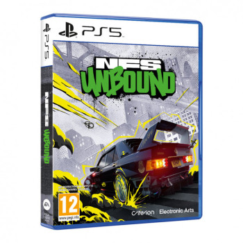 Need For Speed Unbound