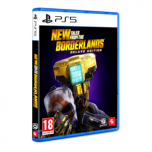 New Tales From The Borderlands [Deluxe Edition] (bontatlan)