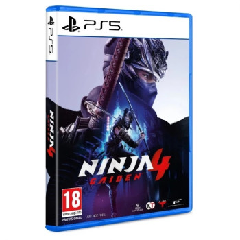 Ninja Gaiden 4