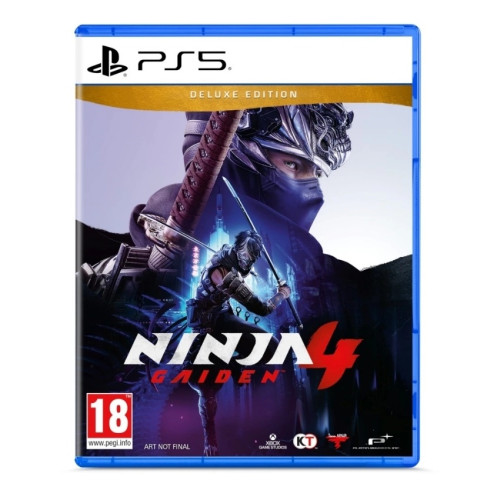 Ninja Gaiden 4 Deluxe Edition (bontatlan) Ninja Gaiden 4 Deluxe Edition (bontatlan)