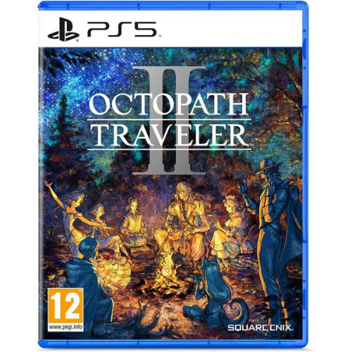 Octopath Traveler II (bontatlan)