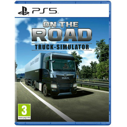 On The Road Truck Simulator (bontatlan)