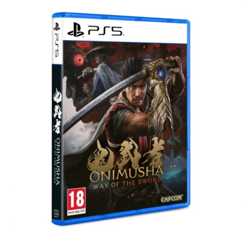 Onimusha: Way of the Sword Onimusha: Way of the Sword