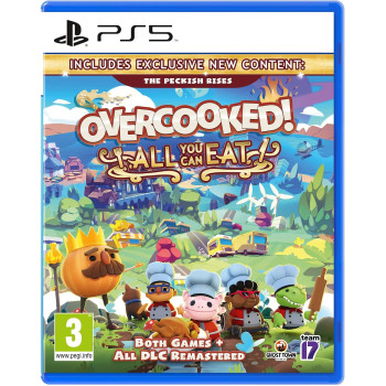 Overcooked! All You Can Eat (bontatlan)