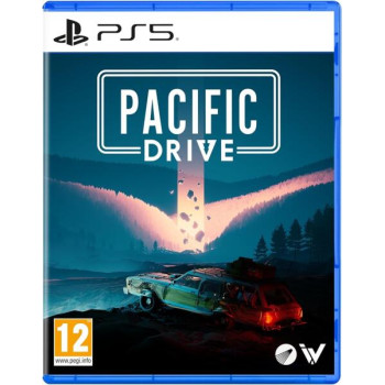 Pacific Drive (bontatlan)