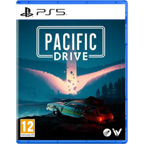 Pacific Drive (bontatlan)