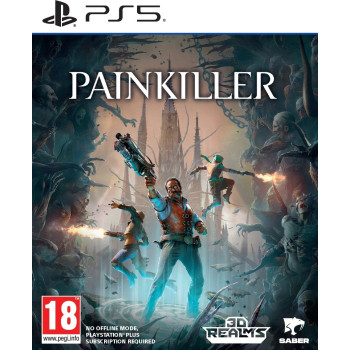 Painkiller (bontatlan)
