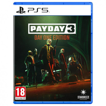 PayDay 3 [Day One Edition] (bontatlan)