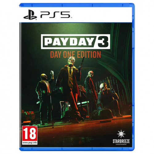 PayDay 3 - Day One Edition (bontatlan)