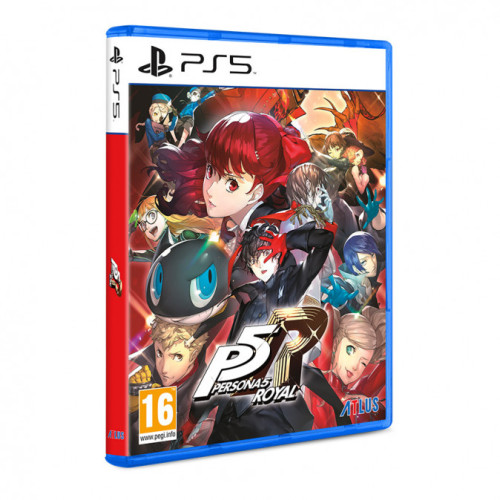 Persona 5 Royal (bontatlan) Persona 5 Royal (bontatlan)