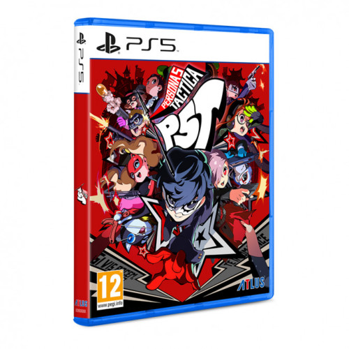 Persona 5 Tactica (bontatlan)