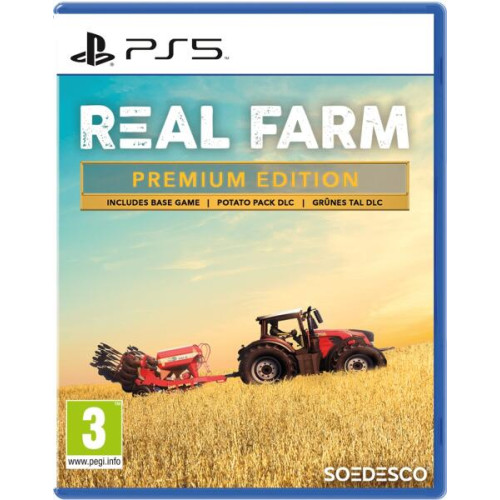 Real Farm [Premium Edition] (bontatlan)