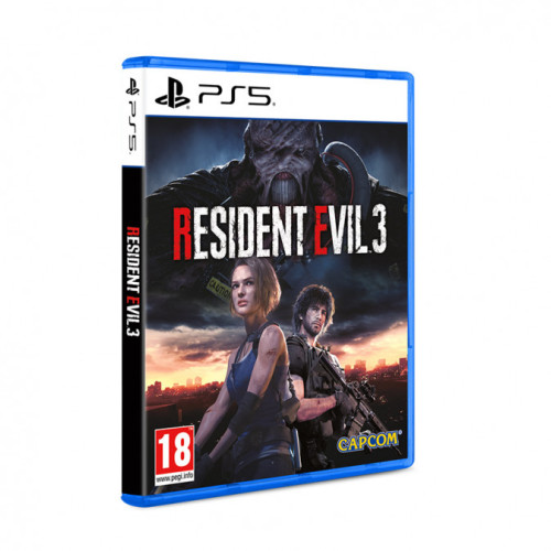 Resident Evil 3  (bontatlan)