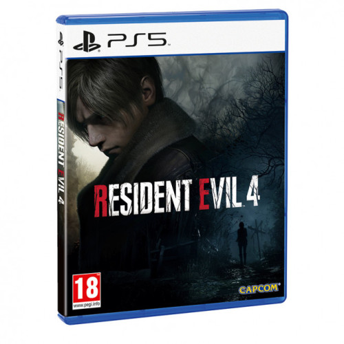 Resident Evil 4 Remake (bontatlan)