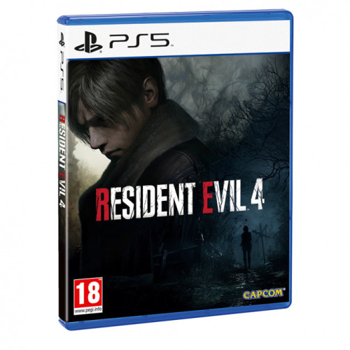 Resident Evil 4 Remake