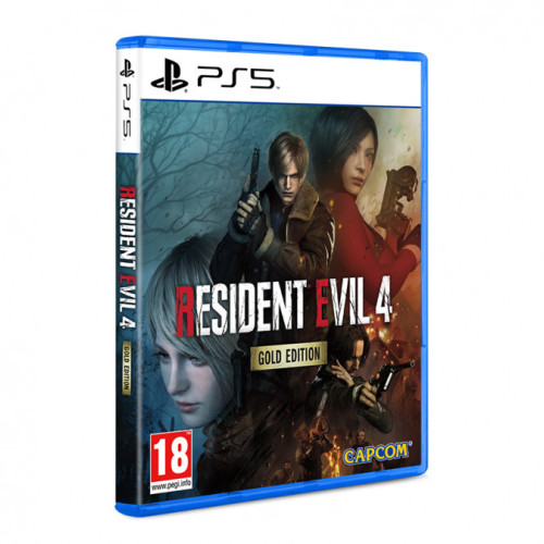 Resident Evil 4 Remake [Gold Edition] (bontatlan)