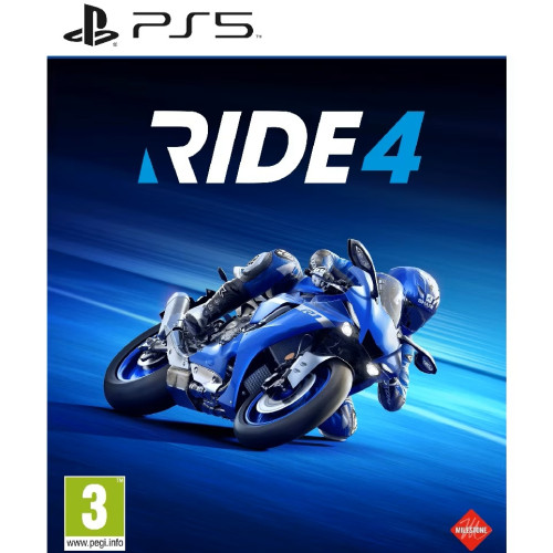 Ride 4