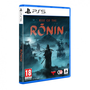 Rise of the Ronin