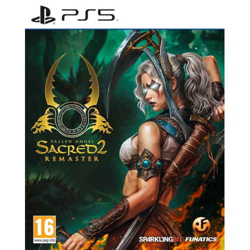 Sacred 2: Fallen Angel Remastered (bontatlan)