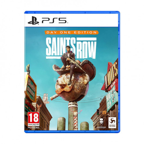 Saints Row [Day One Edition] (bontatlan)