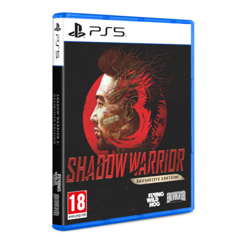 Shadow Warrior 3 [Definitive Edition] (bontatlan)