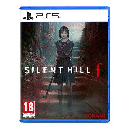 Silent Hill f