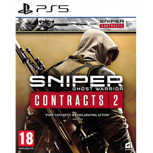 Sniper Ghost Warrior Contracts 2 [Double Pack] (bontatlan)