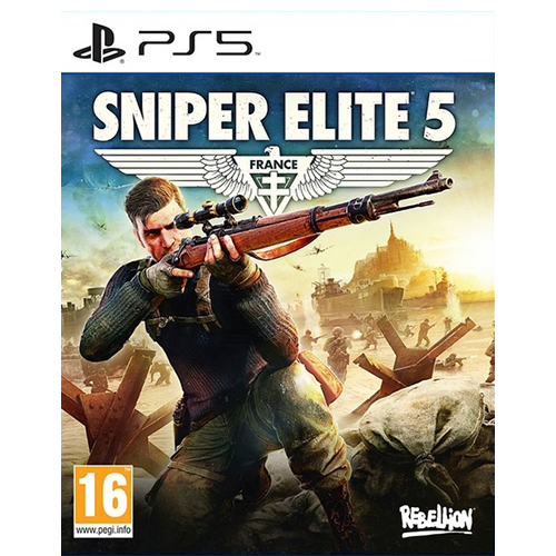 Sniper Elite 5 (bontatlan)
