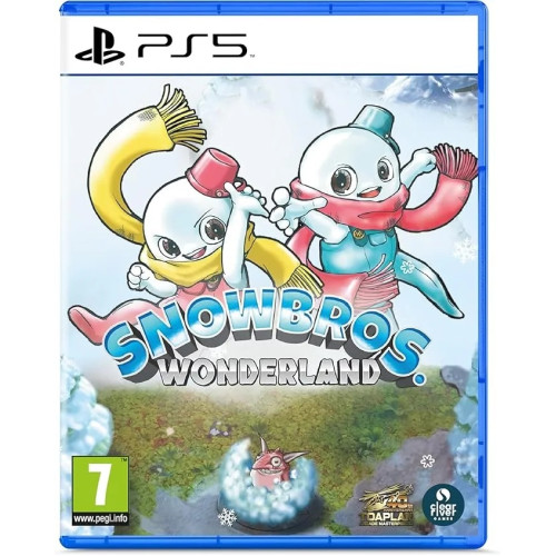 Snow Bros Wonderland (bontatlan)