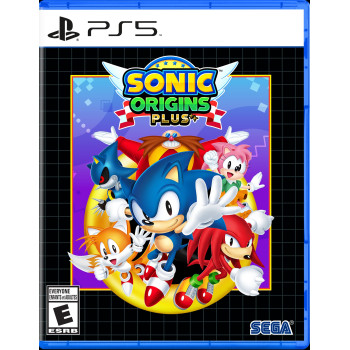Sonic Origins Plus