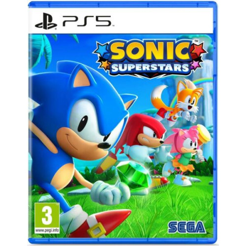 Sonic Superstars (bontatlan)