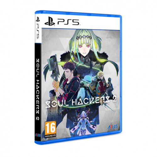 Soul Hackers 2