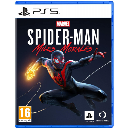 Marvel Spider-Man: Miles Morales (bontatlan)