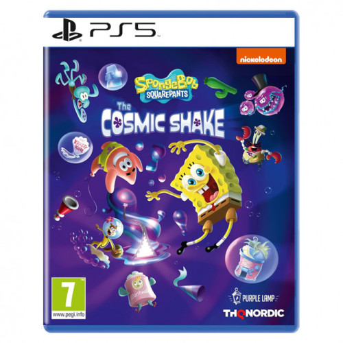 SpongeBob SquarePants: The Cosmic Shake (bontatlan)