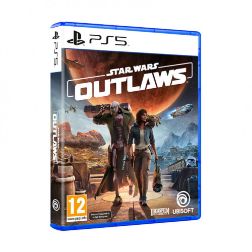 Star Wars Outlaws (bontatlan)