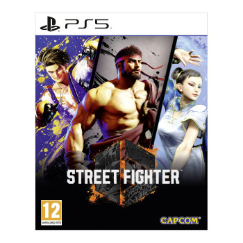 Street Fighter 6 [Steelbook] (bontatlan)